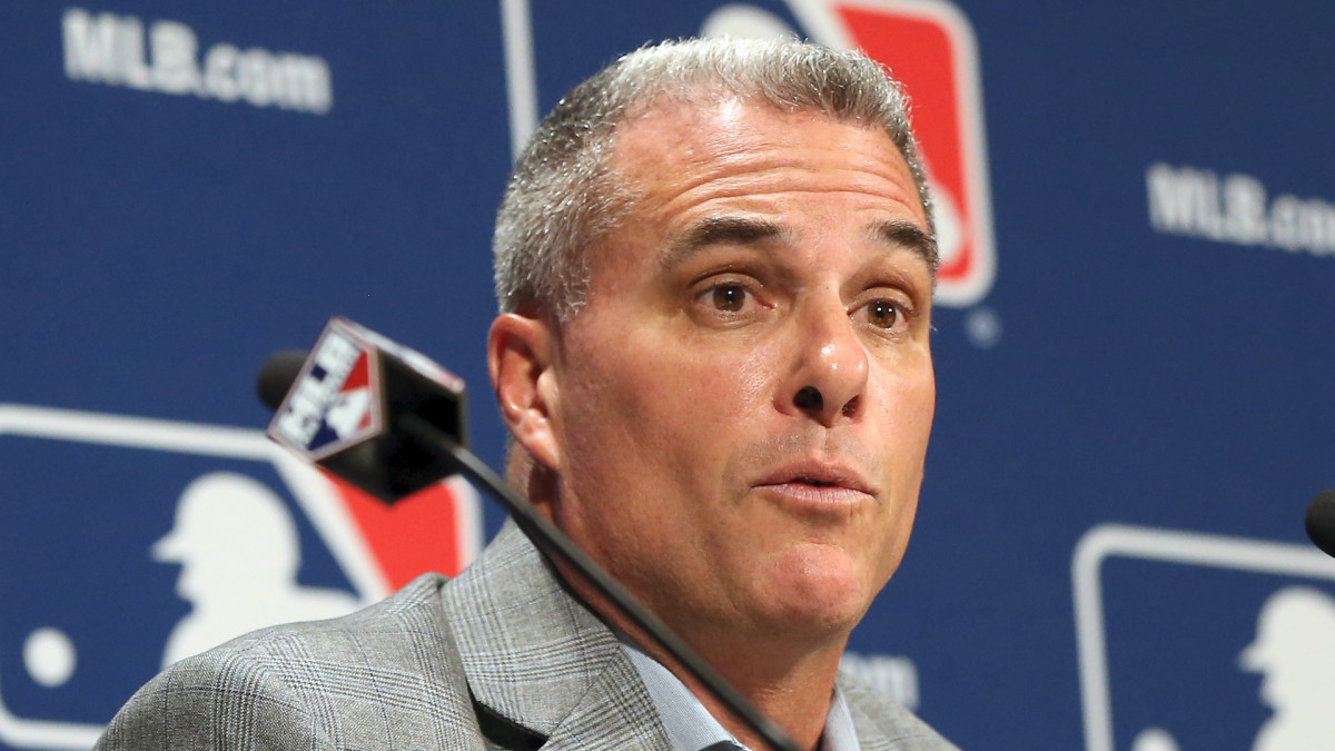 kansas city royals dayton moore